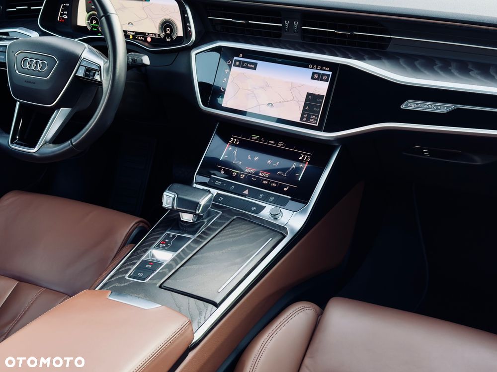 Audi A6 Limousine 50 TFSI e quattro S tronic sport - 24