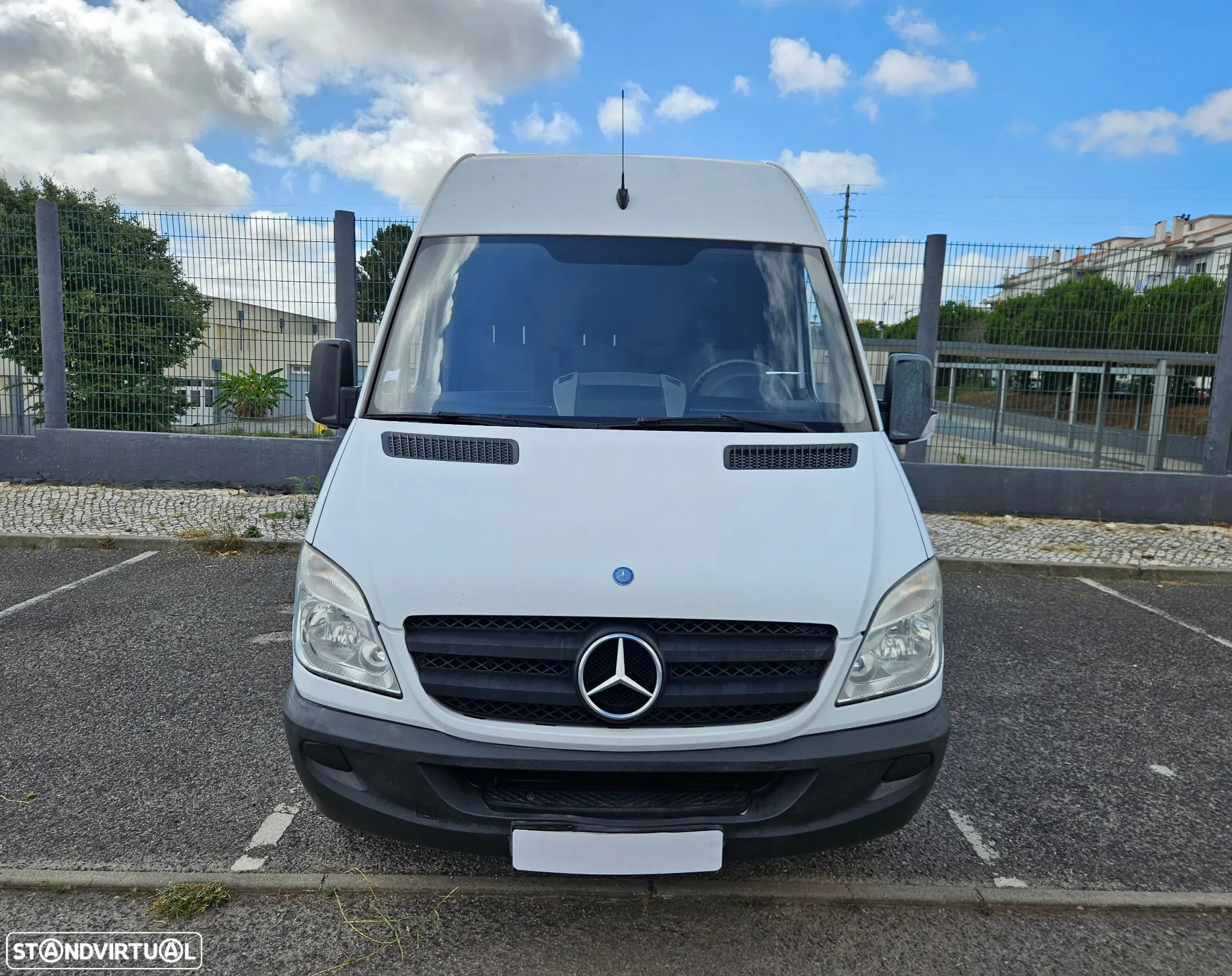 Mercedes-Benz Sprinter 313 CDI - Iva Dedutível - 8