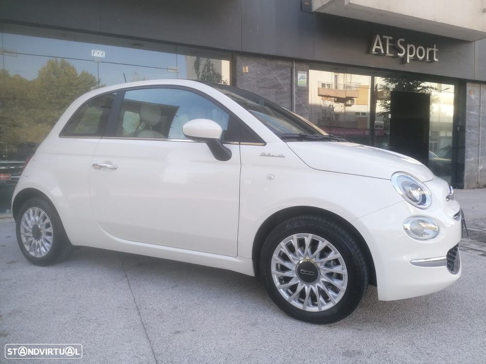 Fiat 500 1.0 Hybrid Dolcevita - 21