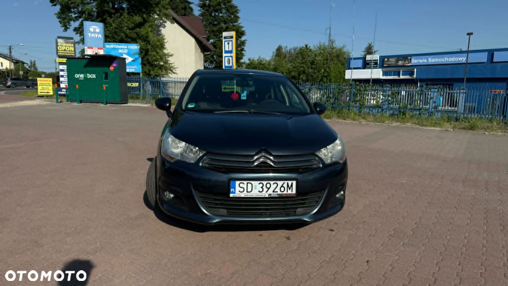 Citroën C4 1.6 HDi Equilibre Pack - 3