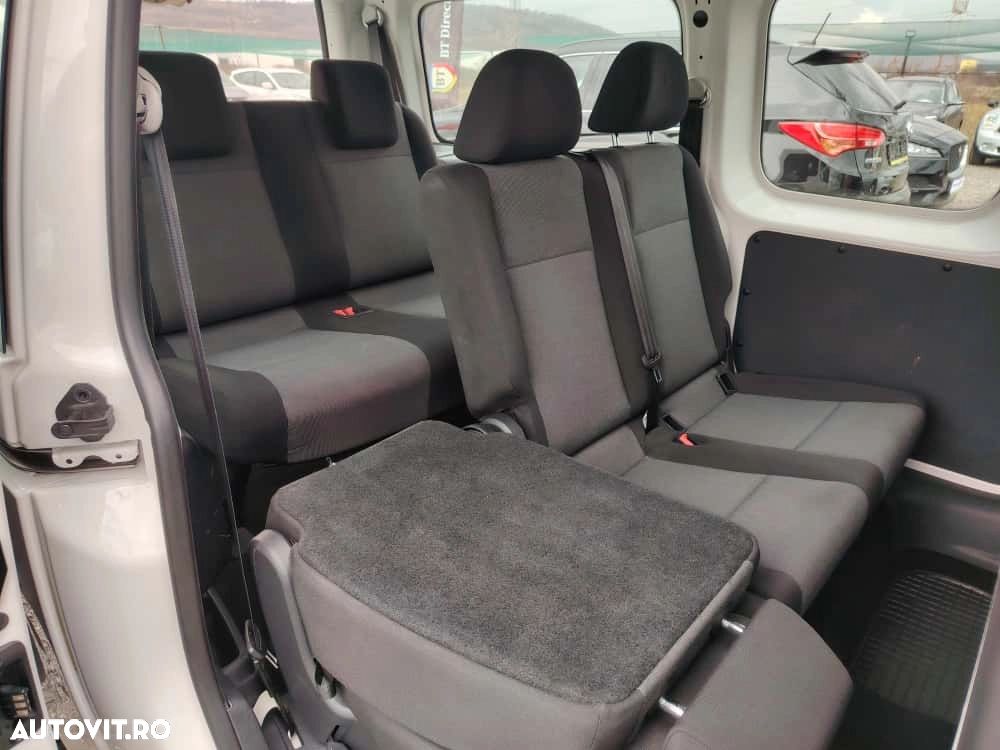 Volkswagen Caddy 2.0 (7-Si.) Maxi Comfortline - 9