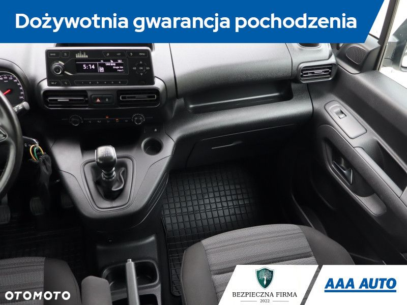 Opel Combo - 9