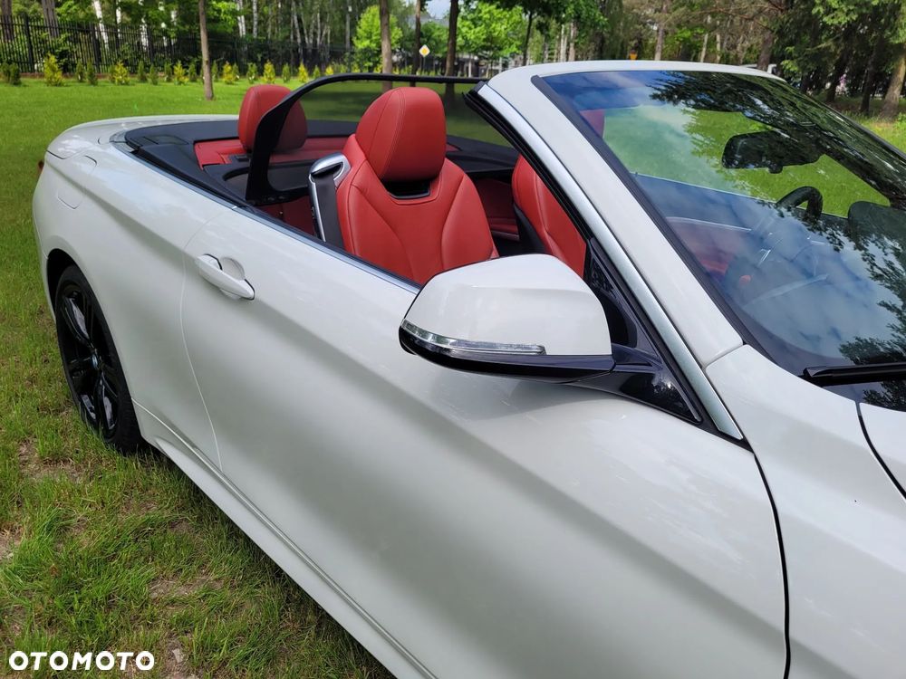 BMW Seria 4 430i xDrive M Sport - 38