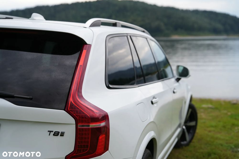 Volvo XC 90 T8 AWD Plug-In Hybrid Momentum 7os - 4