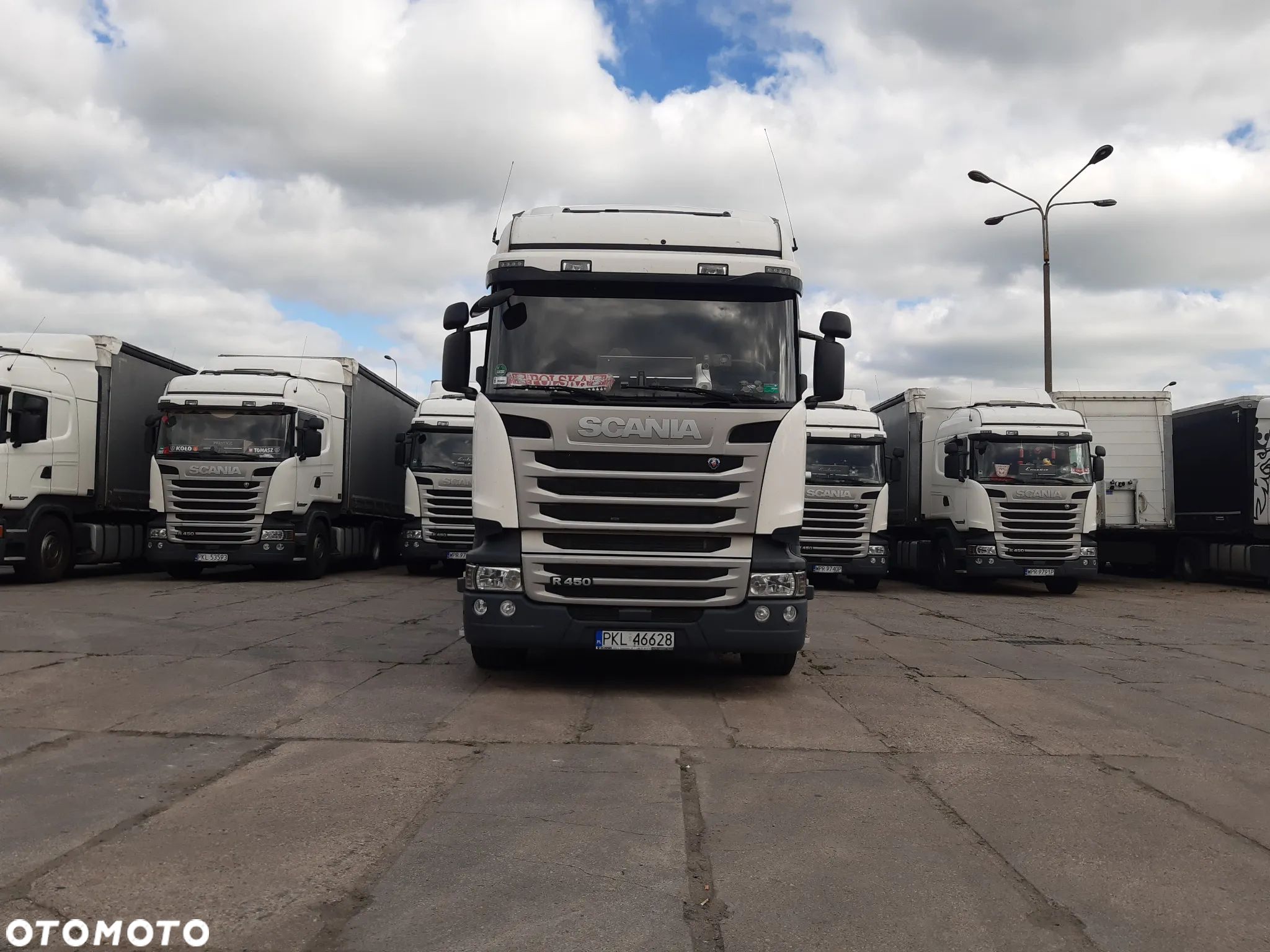 Scania R450 - 1