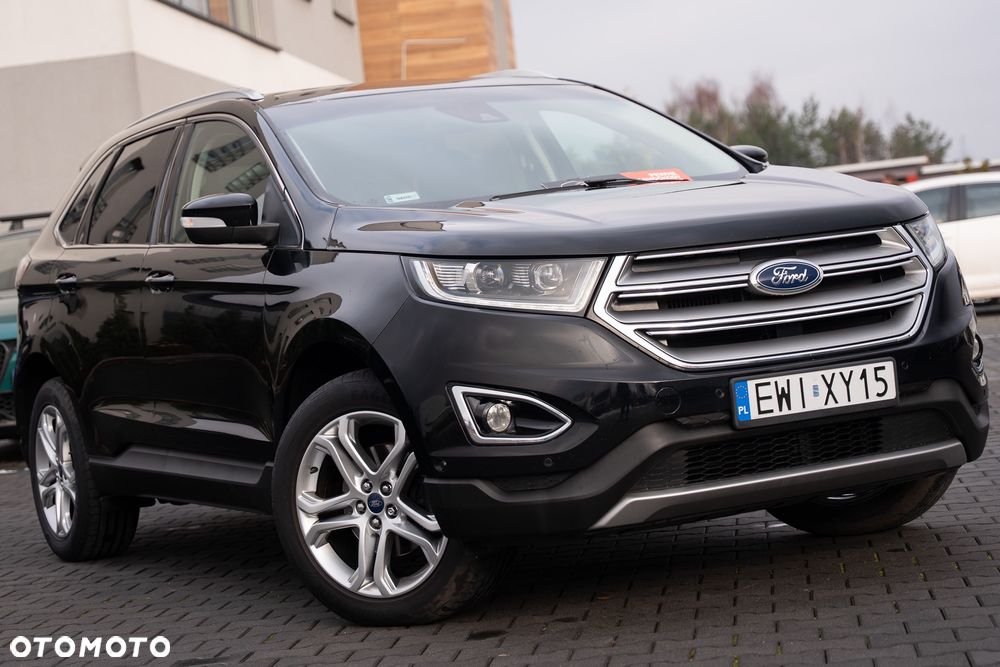 Ford Edge 2.0 TDCi 4x4 Titanium - 3