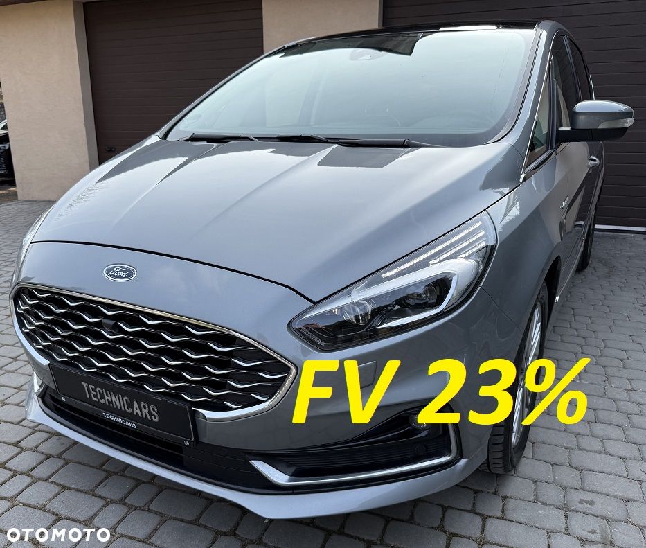 Ford S-Max 2.0 EcoBlue Vignale - 2