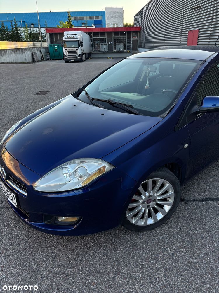 Fiat Bravo 1.9 Multijet Dynamic - 4