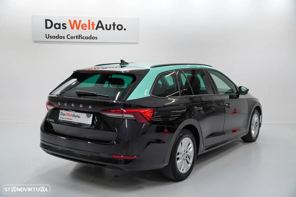 Skoda Octavia Break 2.0 TDI Ambition - 4