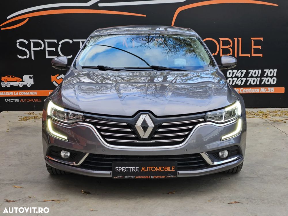 Renault Talisman ENERGY TCe 150 EDC LIMITED - 2