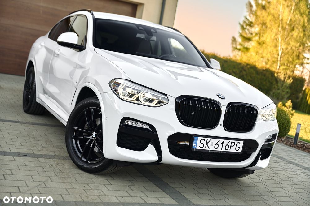 BMW X4 xDrive20i M Sport sport - 1