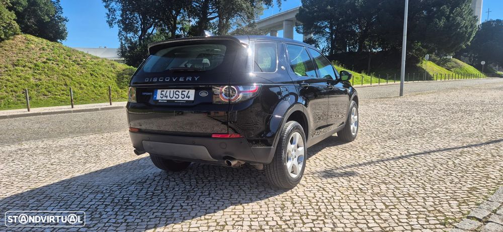 Land Rover Discovery Sport 2.0 eD4 HSE - 9