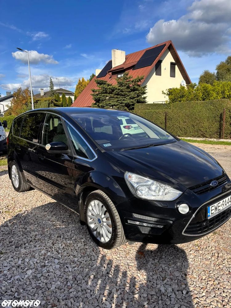 Ford S-Max 2.0 TDCi Gold X - 1
