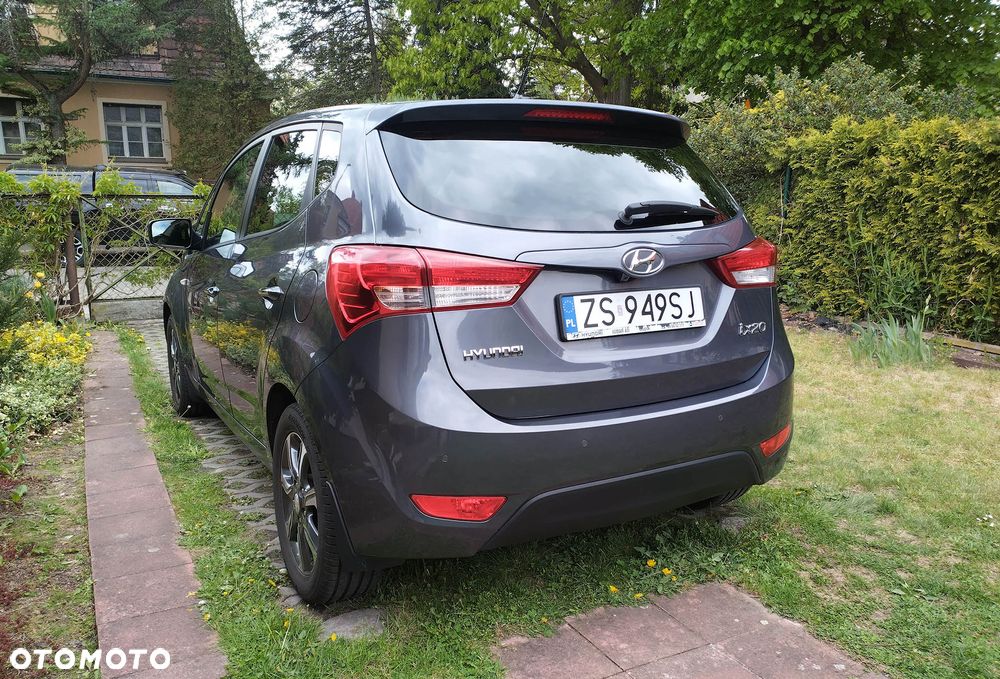 Hyundai ix20 1.6 Comfort - 7