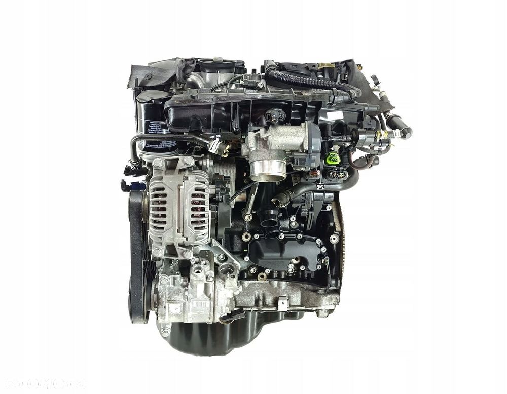 KOMPLETNY SILNIK BENZYNOWY AUDI A4 B8 2.0 TFSI CDN - 2
