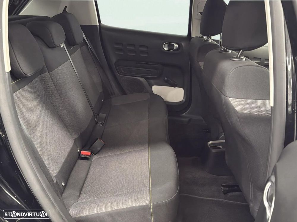Citroën C3 1.2 PureTech C-Series - 14