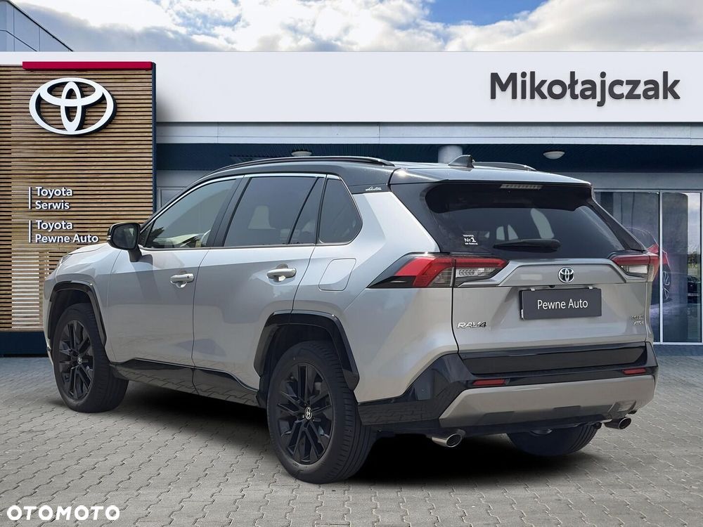 Toyota RAV4 2.5 Hybrid Selection 4x4 - 3