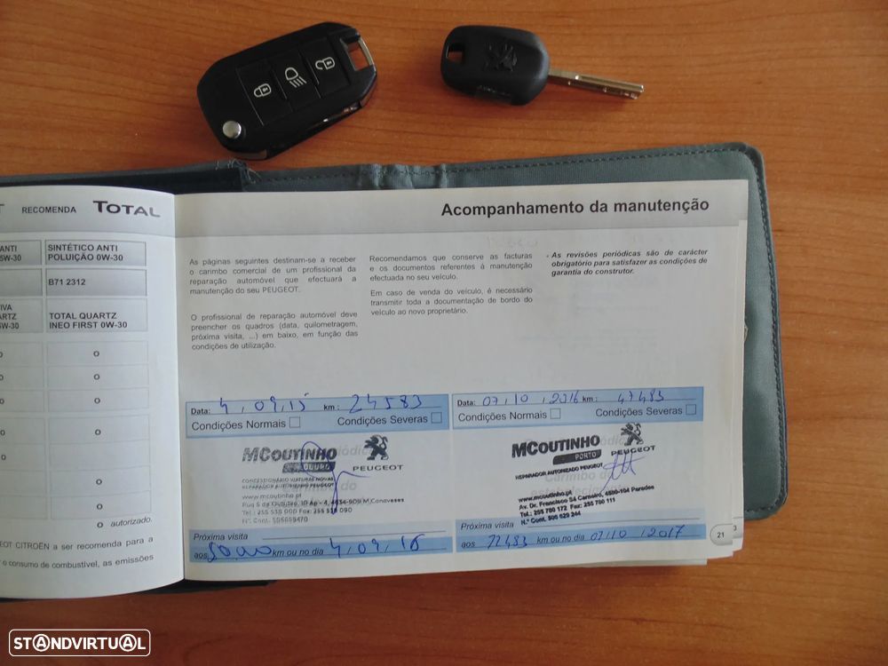 Peugeot 308 SW 1.6 HDi Active - 31