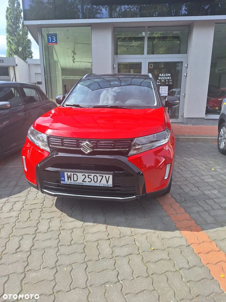 Suzuki Vitara 1.4 Boosterjet mHEV Premium Plus 2WD - 2