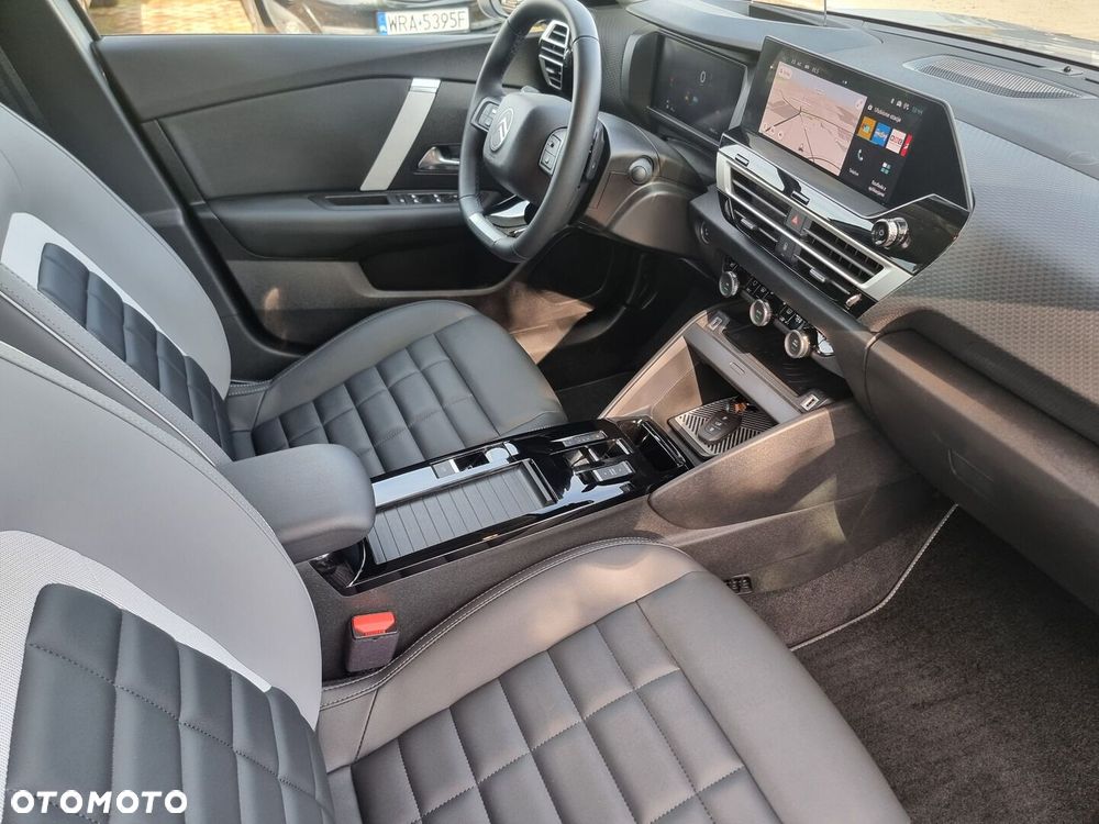 Citroën C4X 1.2 mHEV Max eDCT6 - 19