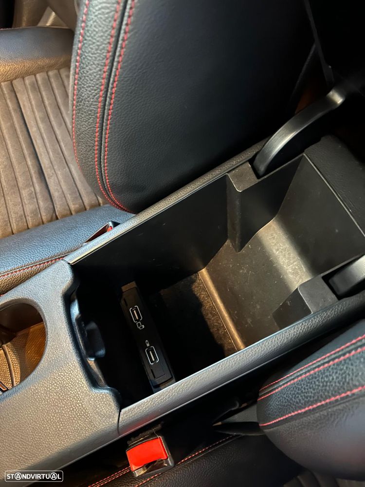 Mercedes-Benz A 180 CDI BE AMG Line Aut. - 18