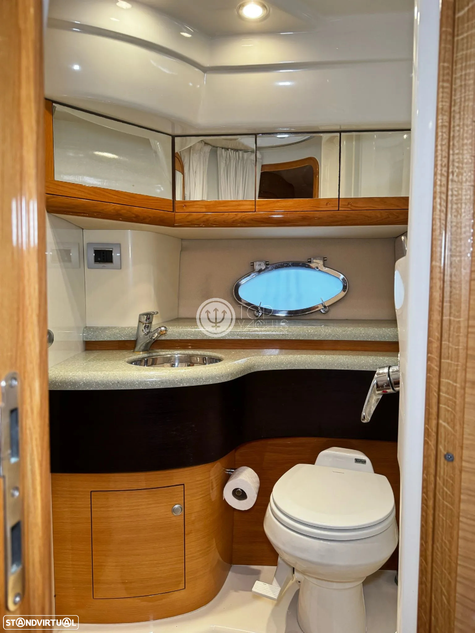 Cranchi Mediterranee 50 HT - 16