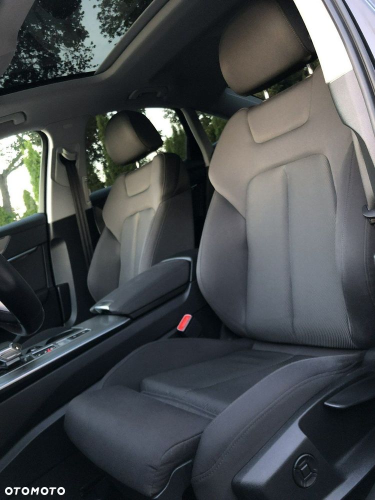 Audi A6 - 10