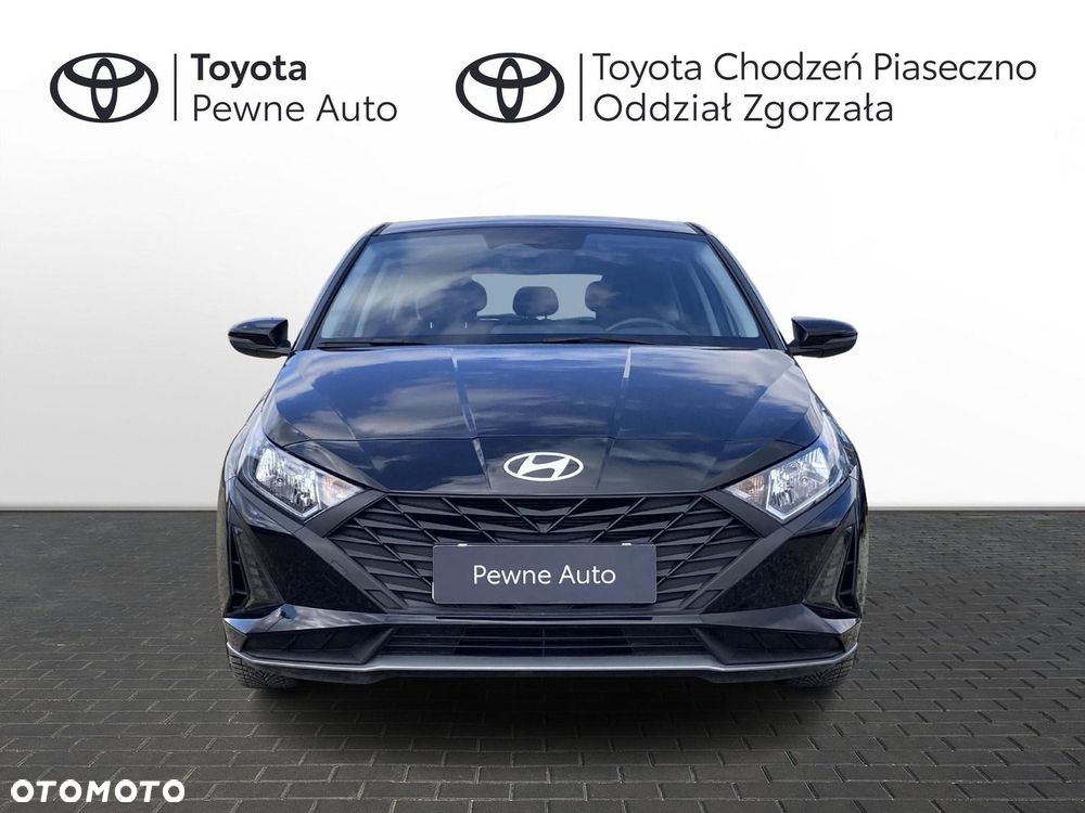 Hyundai i20 1.2 Modern - 8