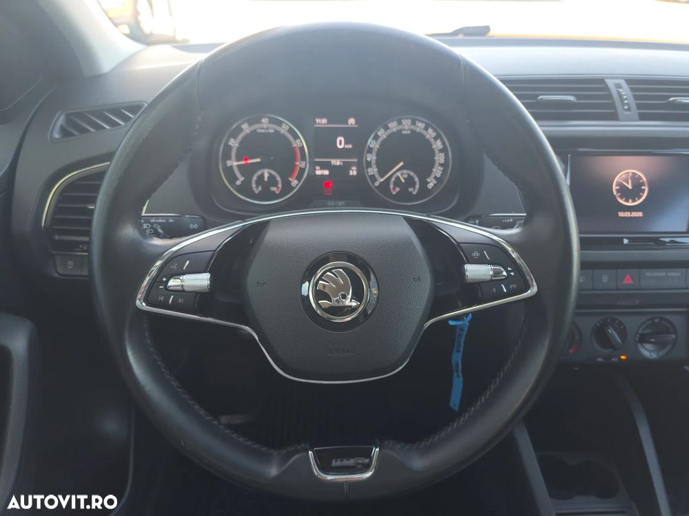 Skoda Fabia 1.0 TSI 95 CP Ambition - 17