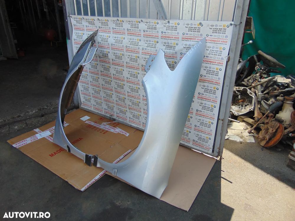 Aripa VW Phaeton 2002-2010 aripi gri stanga dreapta Phaeton dezmembrez - 4