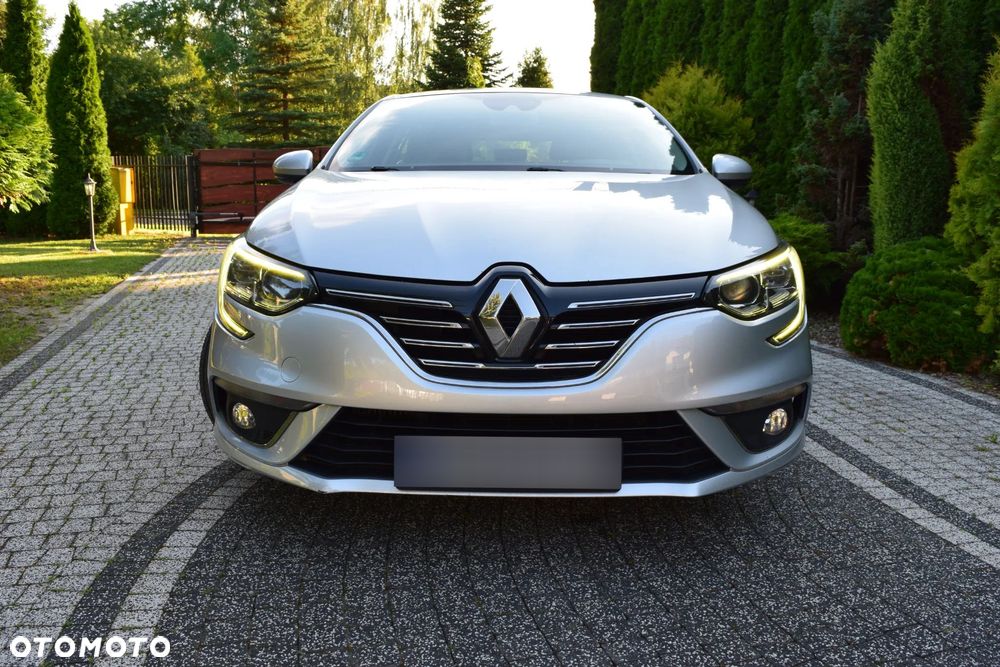 Renault Megane 1.2 16V TCE Energy Dynamique - 6