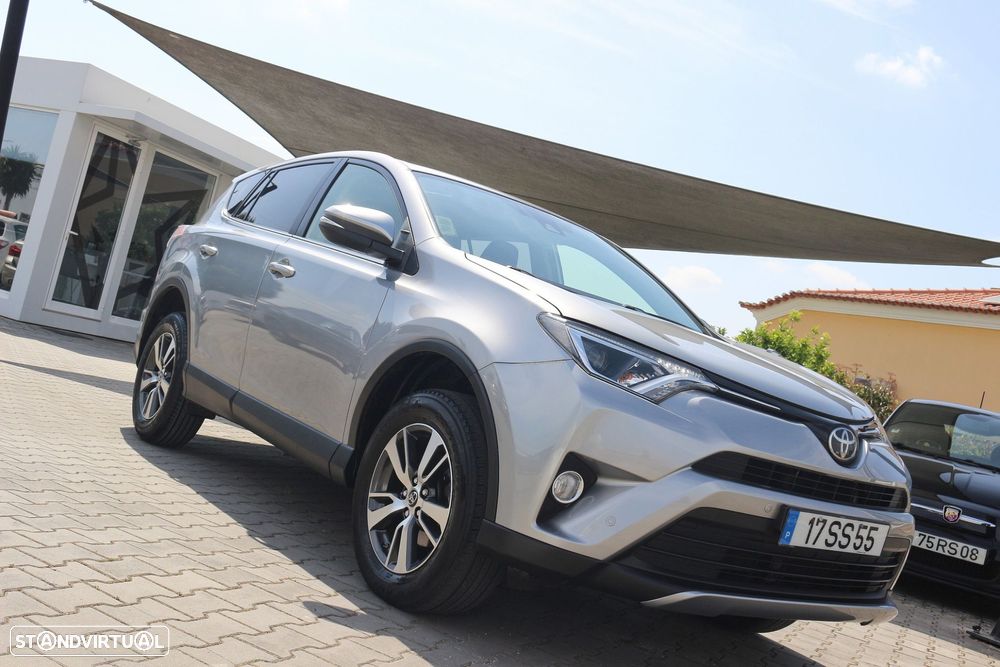 Toyota RAV4 2.0 D-4D Comfort - 25