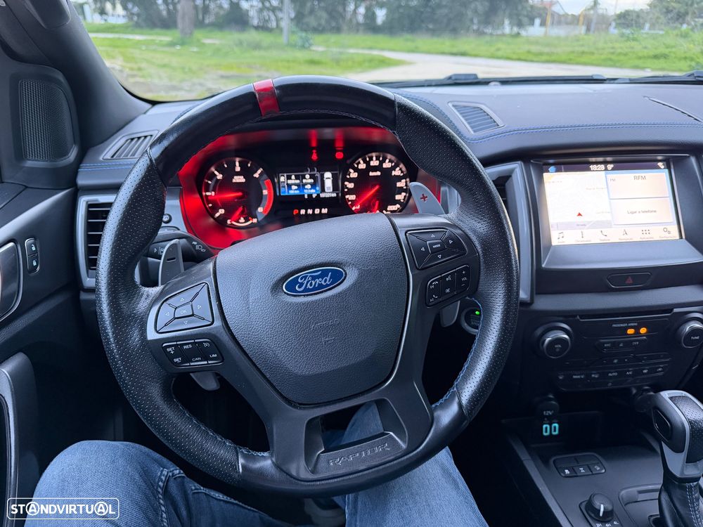 Ford Ranger 2.0 TDCi CD Raptor 4WD - 12