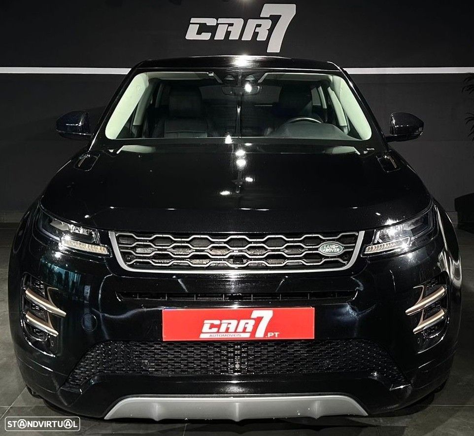 Land Rover Range Rover Evoque 2.0 D150 AWD HSE Auto - 2