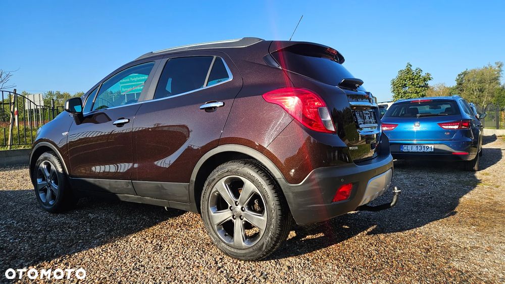 Opel Mokka 1.4 T Cosmo - 19