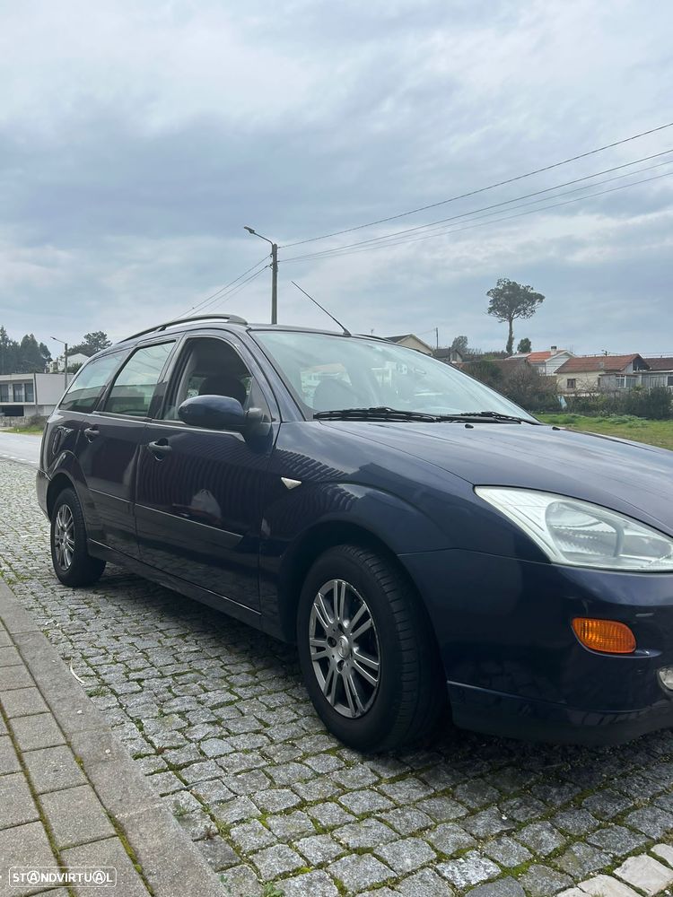 Ford Focus 1.4 Comfort - 7