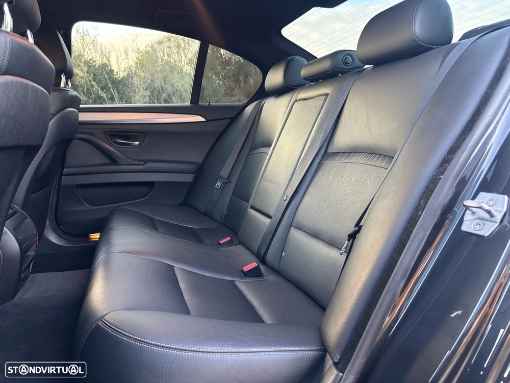 BMW 520 d Pack M Auto - 6