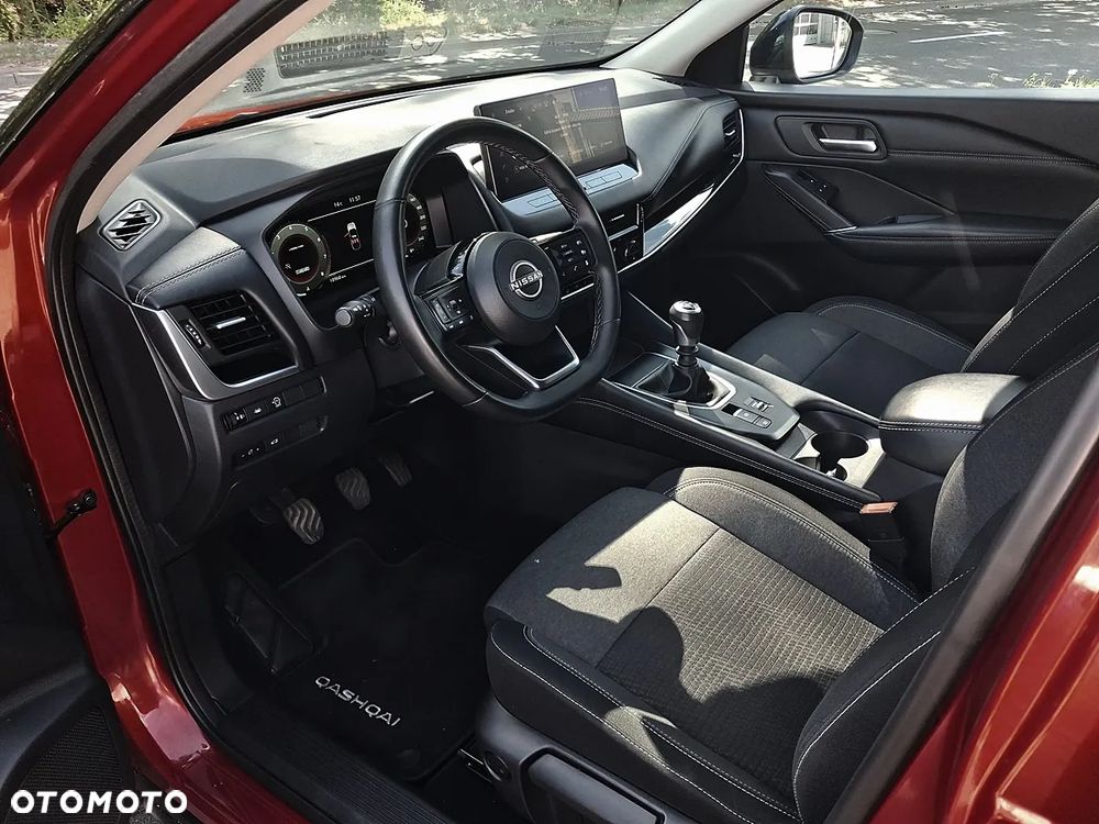 Nissan Qashqai 1.3 DIG-T MHEV N-Connecta - 10