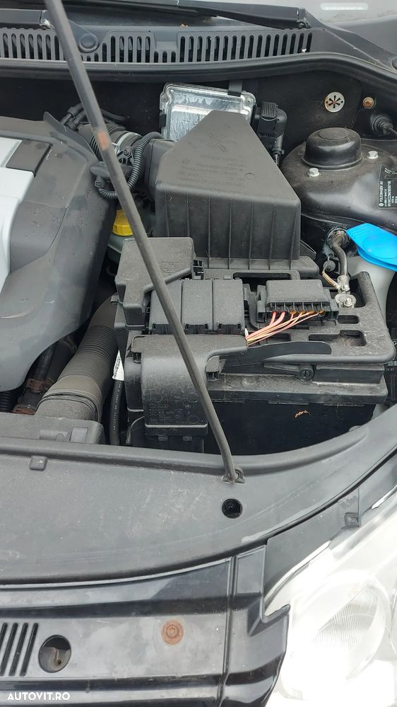 Volkswagen Polo 1.9 TDI CrossPolo - 14