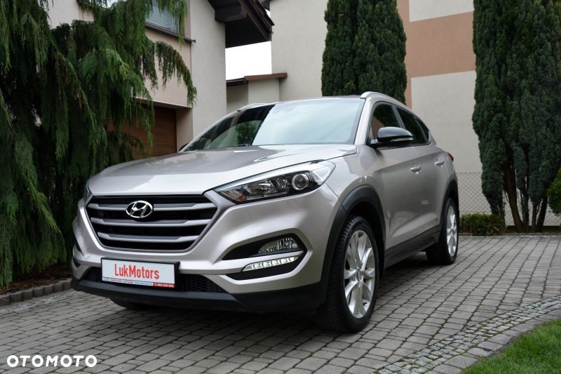 Hyundai Tucson 1.6 T-GDI GO 4WD - 25