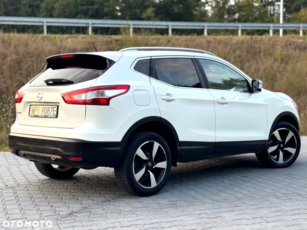 Nissan Qashqai - 6