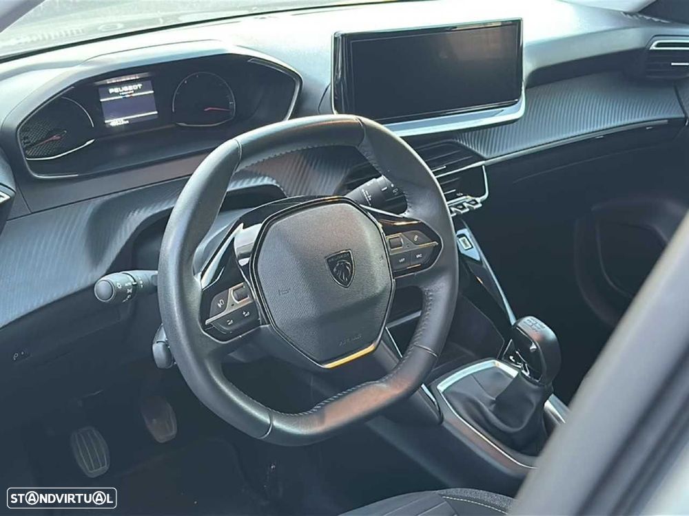 Peugeot 208 1.2 PureTech Active Pack - 11