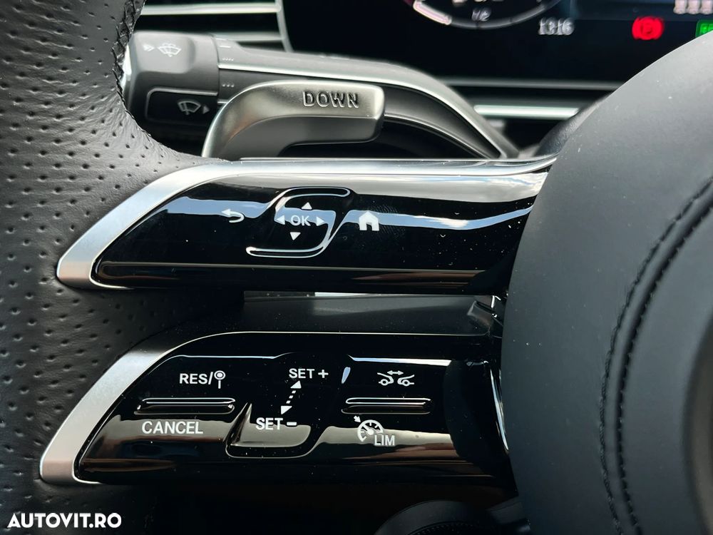 Mercedes-Benz GLE Coupe AMG 53 PHEV - 18