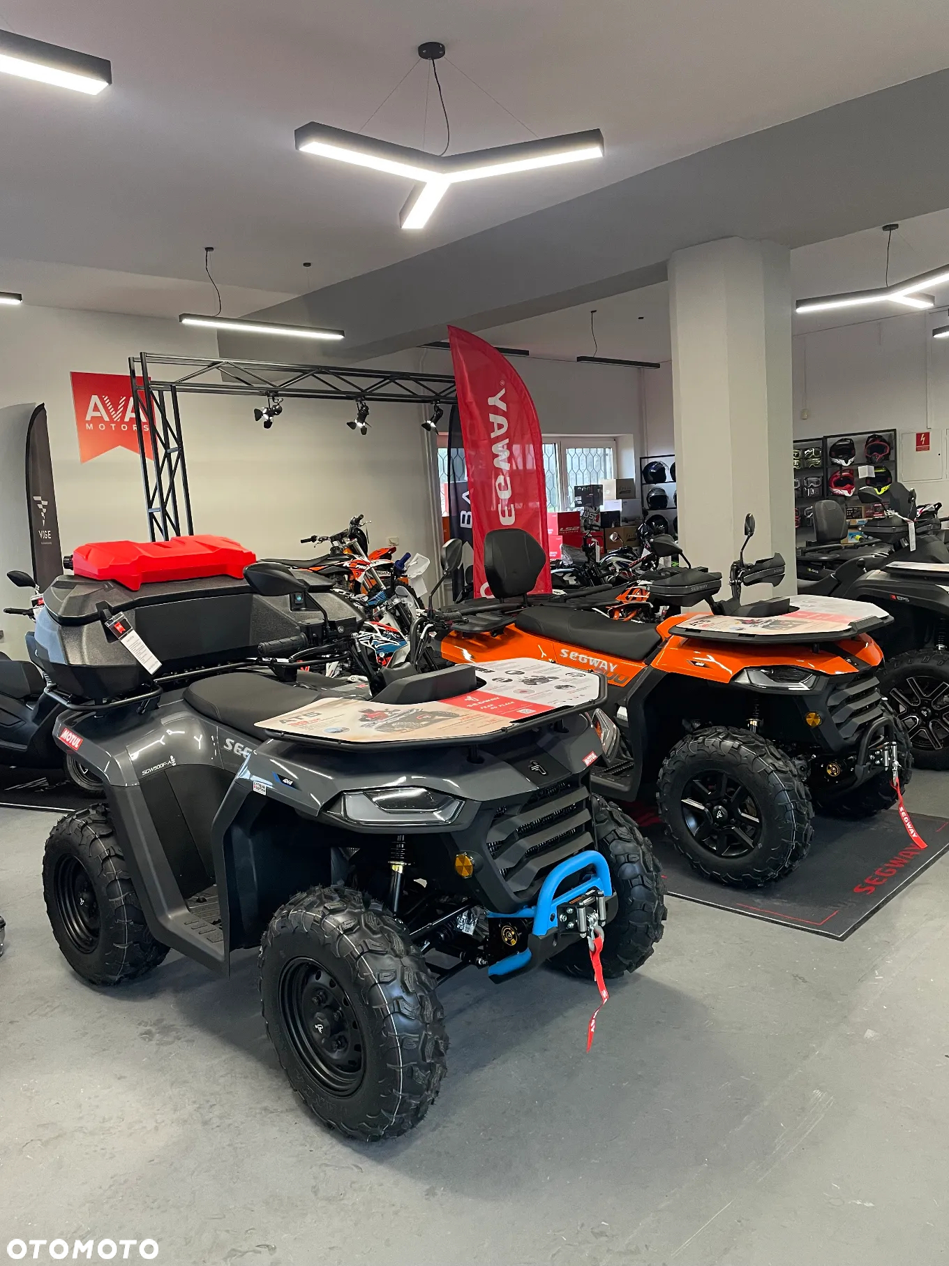 Segway AT5 - 7