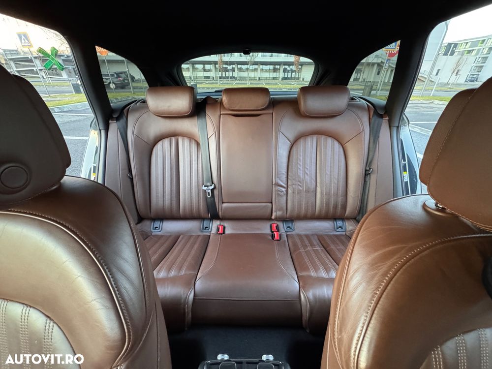 Audi A6 - 14