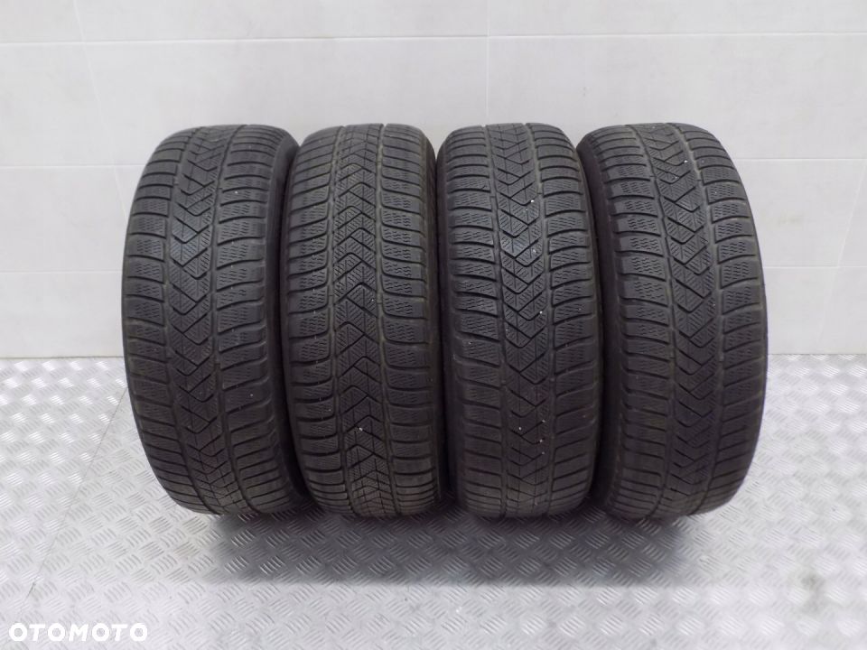 BMW F48 F39 KOŁA FELGI OPONY ZIMA 17 6856065 564 - 7