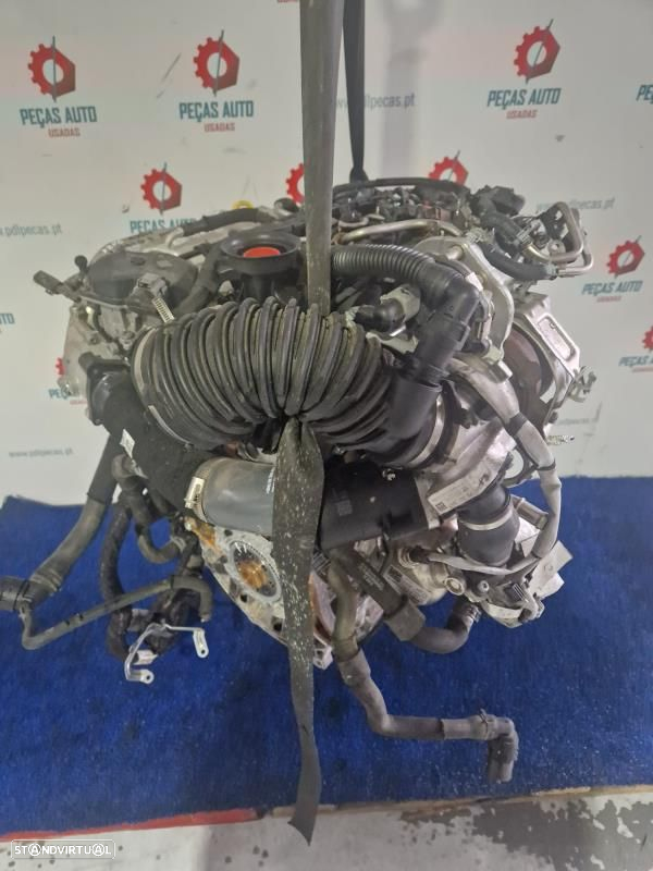 Motor Combustão Seat Leon (Kl1) - 8