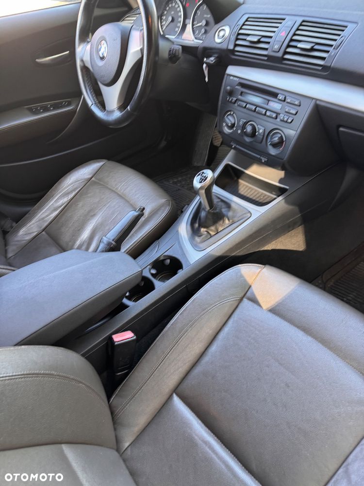 BMW Seria 1 118i - 7