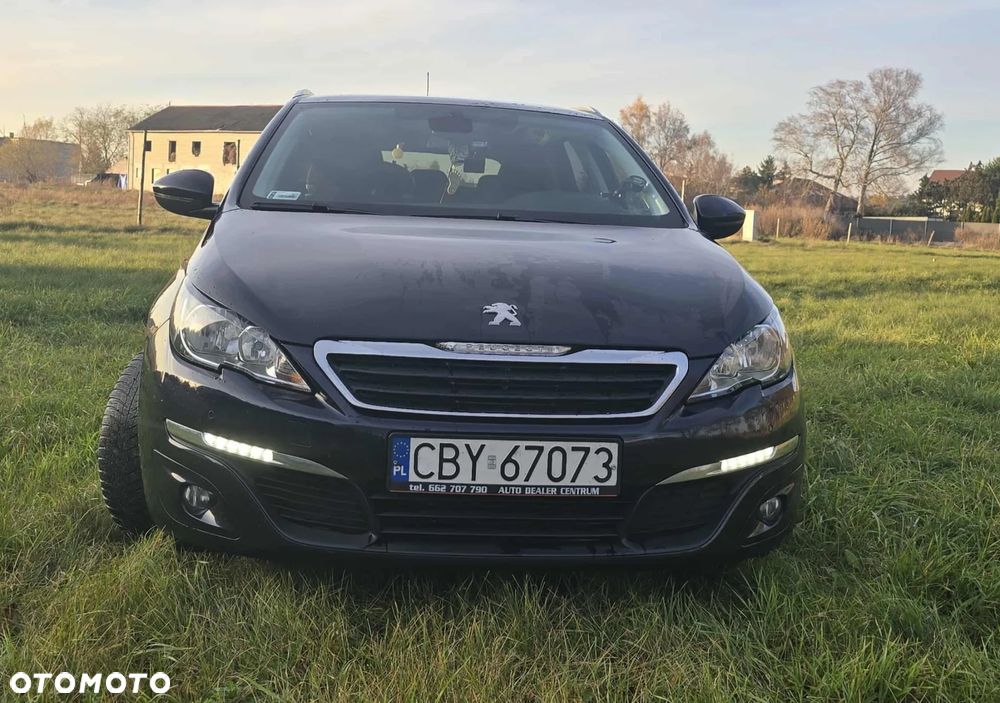 Peugeot 308 SW 1.6 BlueHDi Allure S&S - 7