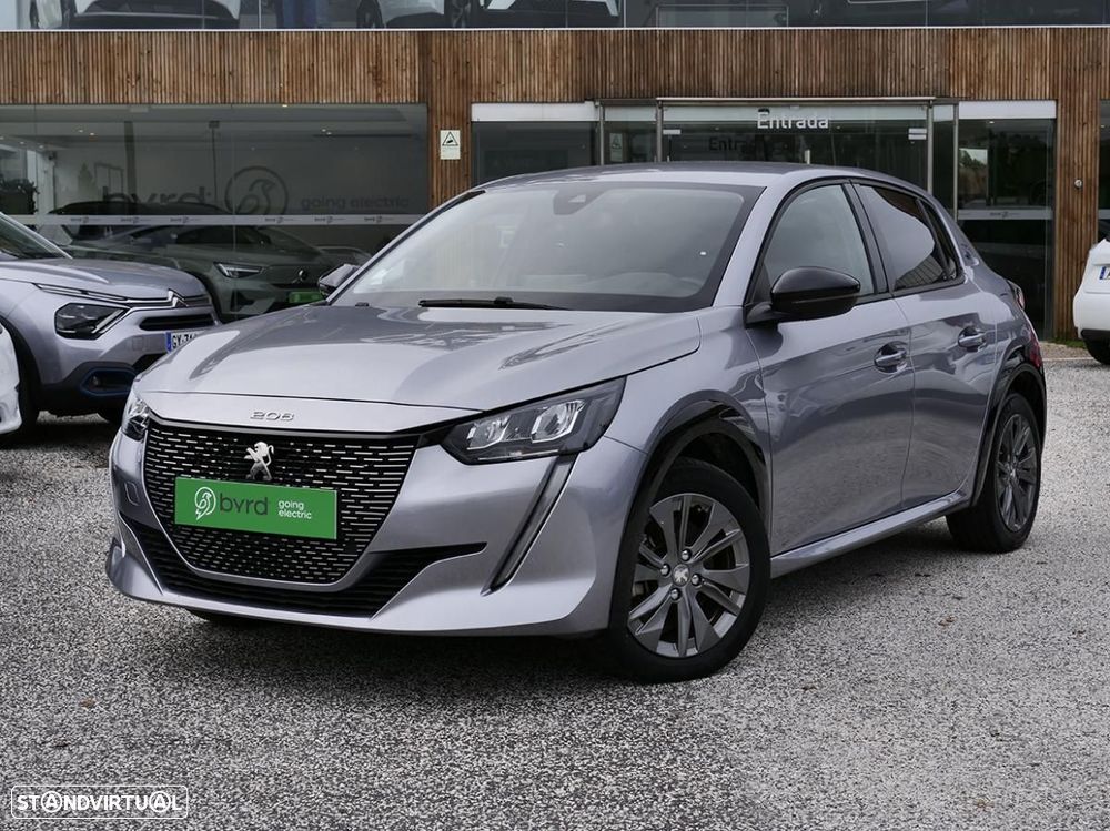 Peugeot e-208 50 kWh Allure - 2
